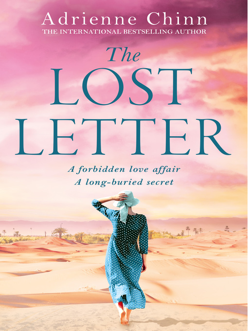 Title details for The Lost Letter by Adrienne Chinn - Available